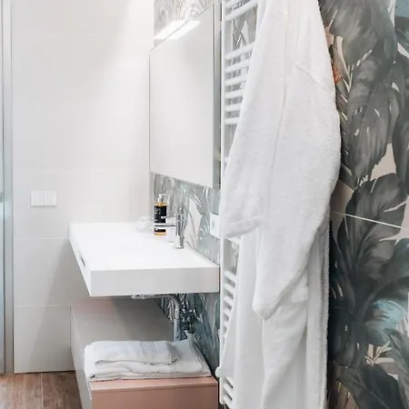 Sea Breeze Hotel apartamentowy Caorle