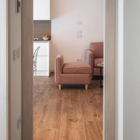 Hotel apartamentowy Sea Breeze