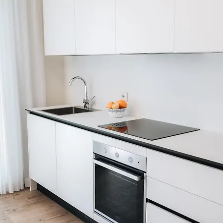 Hotel apartamentowy Sea Breeze Caorle