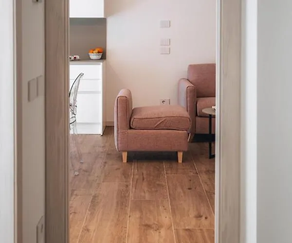 Appart hôtel Sea Breeze