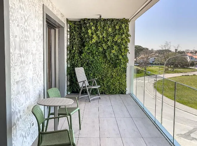 Sea Breeze Appart hôtel 4*